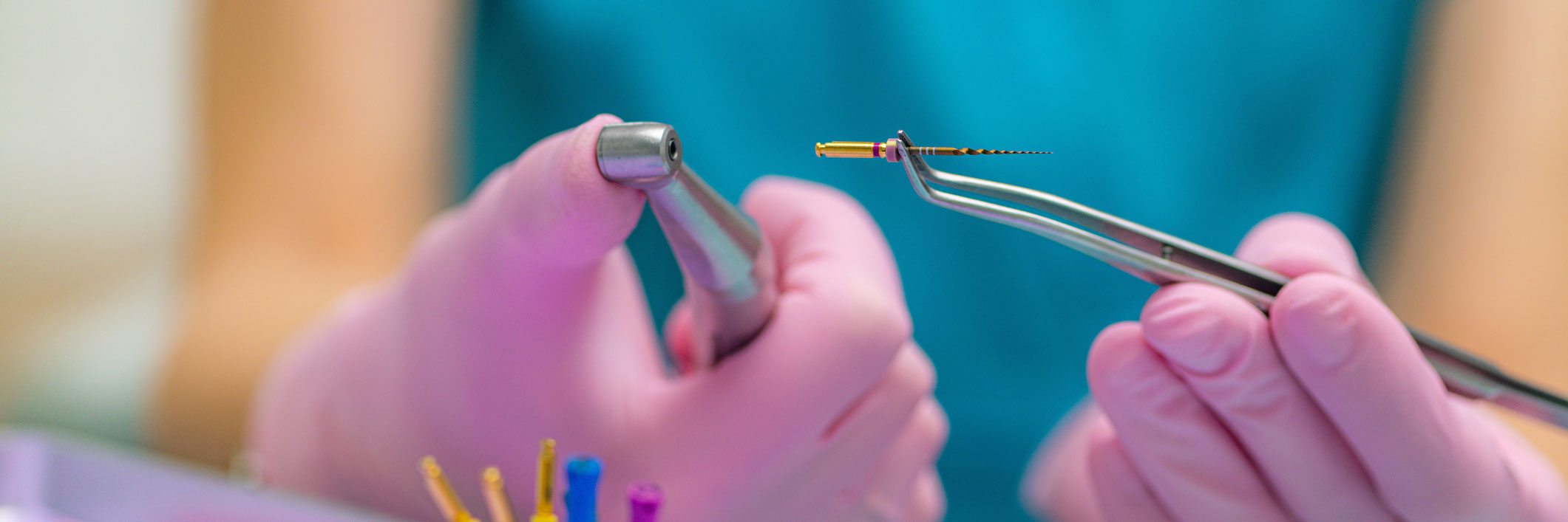 endodoncia en Terrassa
