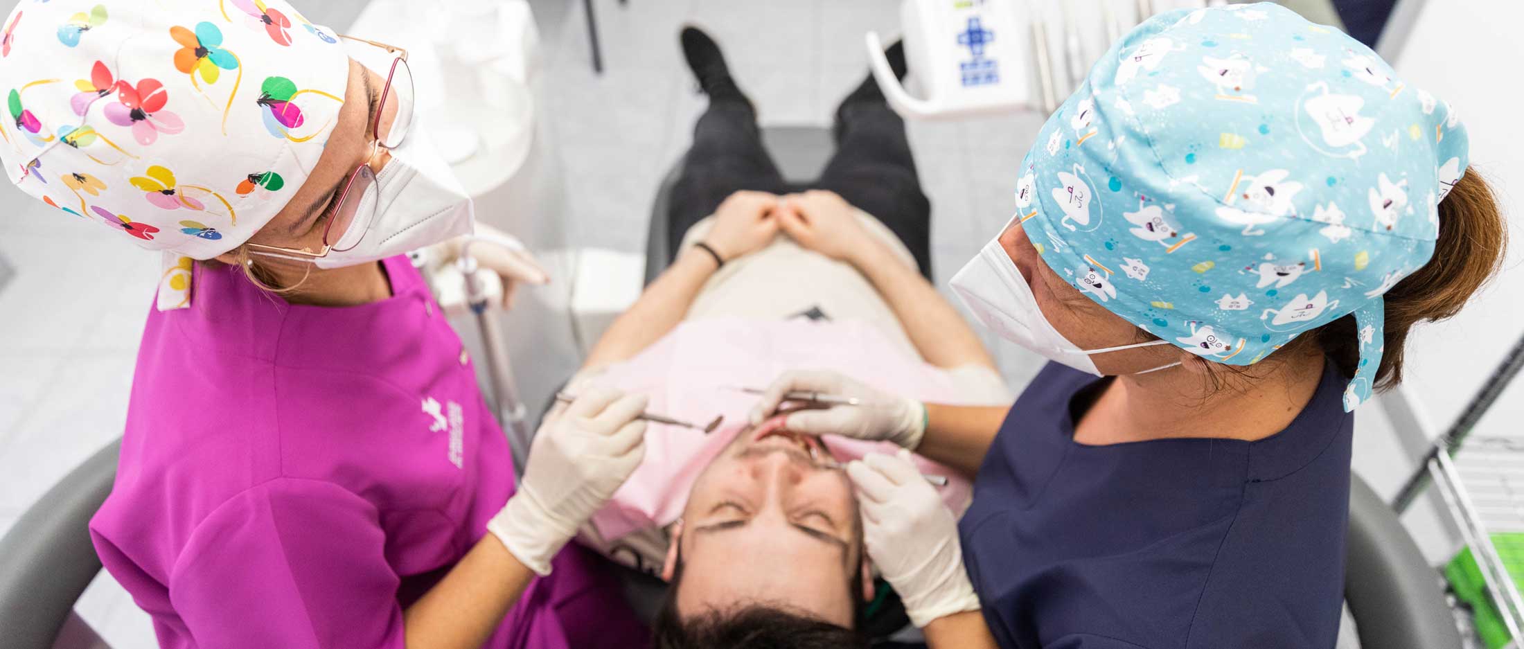 odontología en Terrassa