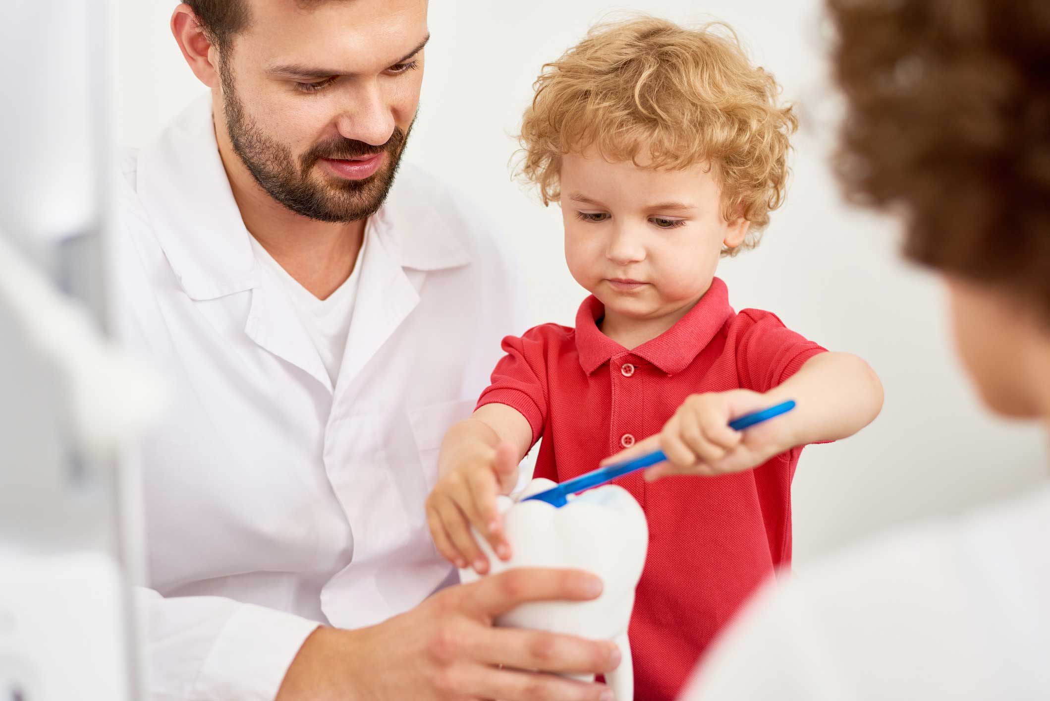 odontopediatría en Terrassa