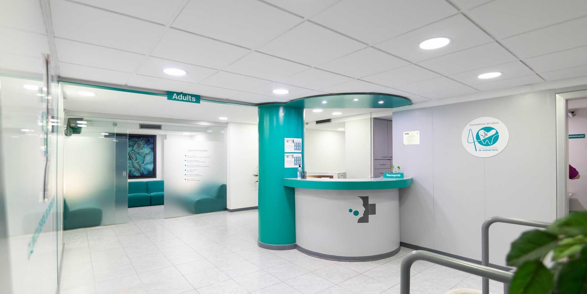 clínica dental en Terrassa