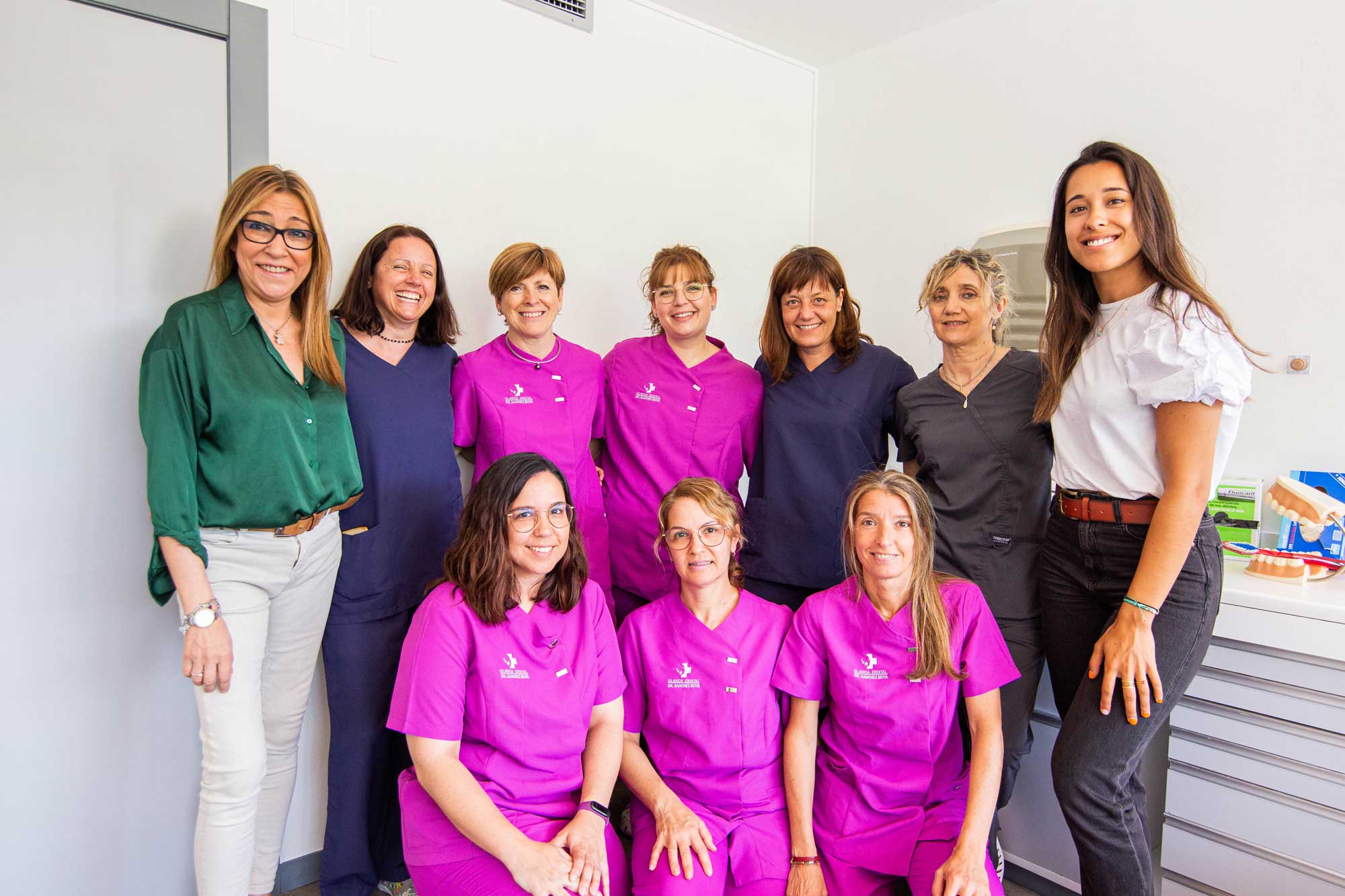 tratamientos dentales en Terrassa, clínica dental en Terrassa
